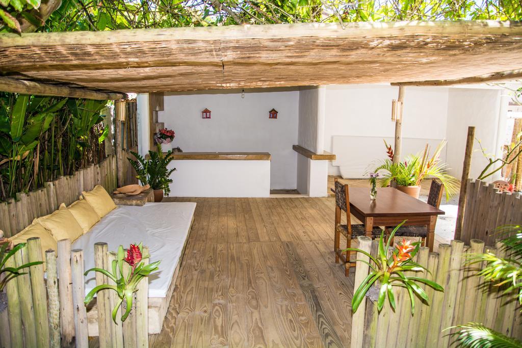 Pousada Segredos De Trancoso Zewnętrze zdjęcie