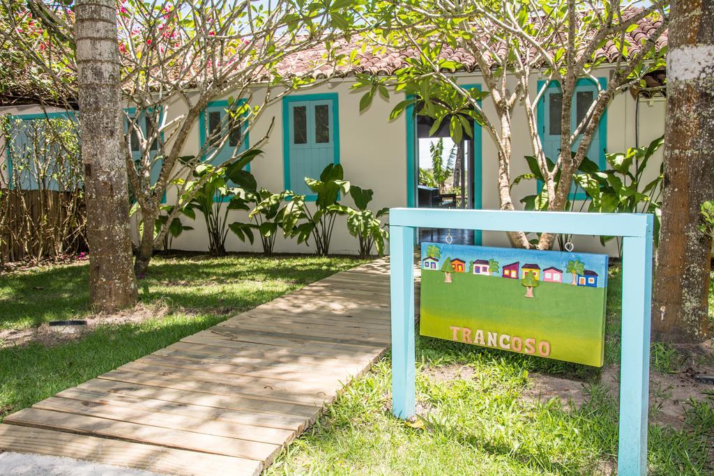 Pousada Segredos De Trancoso Pokój zdjęcie