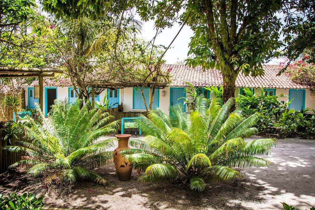 Pousada Segredos De Trancoso Zewnętrze zdjęcie